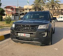 فورد إكسبلورر